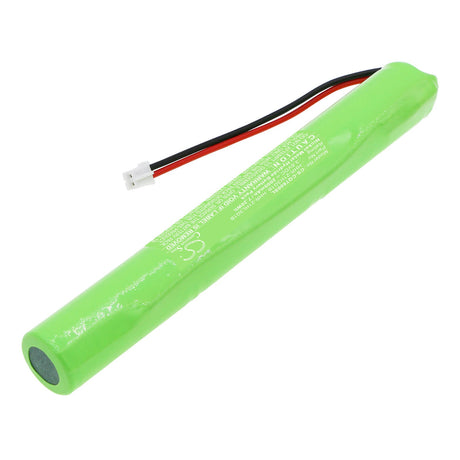 3.6v, Ni-mh, 2000mah, Battery Fits Casio, Qt-6000, Qt-6100, 7.20wh Payment Terminal Cameron Sino Technology Limited   