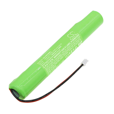 3.6v, Ni-mh, 2000mah, Battery Fits Casio, Qt-6000, Qt-6100, 7.20wh Payment Terminal Cameron Sino Technology Limited   