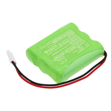 3.6v, Ni-mh, 2000mah, Battery Fits Dee, Solar, 7.20wh Solar Battery Cameron Sino Technology Limited   