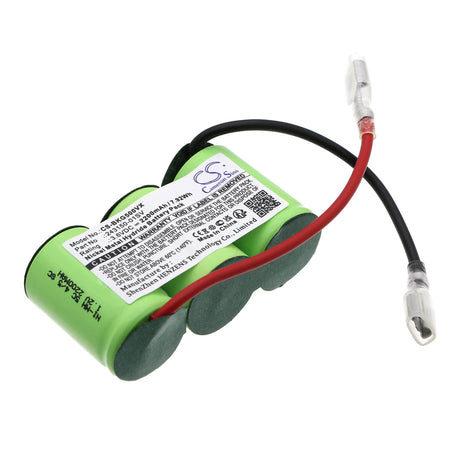 3.6v, Ni-mh, 2200mah, Battery Fits Black&decker, Gs500, 7.92wh Vacuum Cameron Sino Technology Limited   