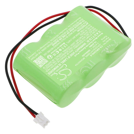 3.6v, Ni-mh, 3000mah, Battery Fits Legrand, 61096, Eco2, 10.80wh Emergency Lighting Cameron Sino Technology Limited   