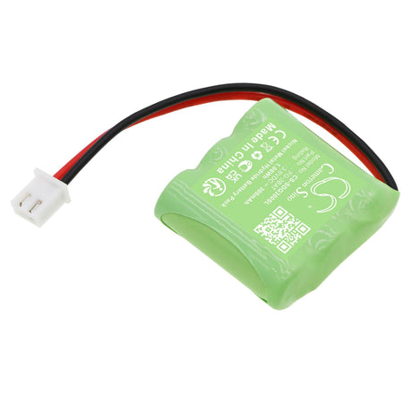 3.6v, Ni-mh, 300mah, Battery Fits Shimpo, Fg-3000, 1.08wh Equipment, Survey, Test Cameron Sino Technology Limited   