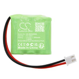 3.6v, Ni-mh, 300mah, Battery Fits Shimpo, Fg-3000, 1.08wh Equipment, Survey, Test Cameron Sino Technology Limited   