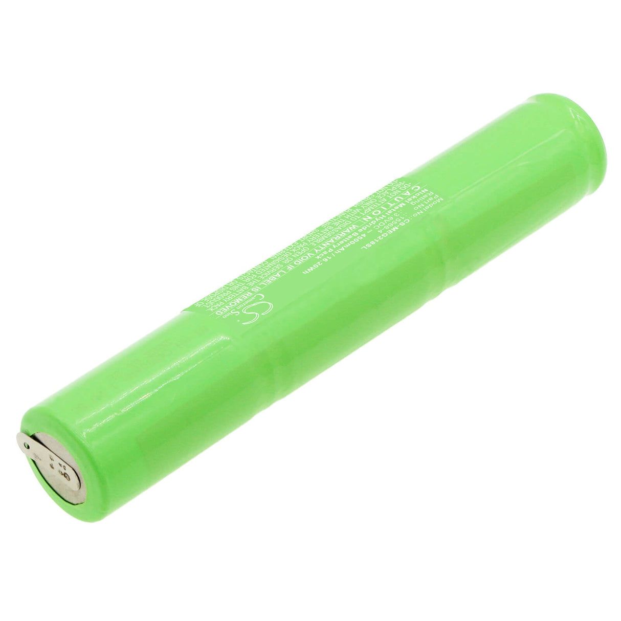 3.6v, Ni-mh, 4500mah, Battery Fits Megger, 218650, 16.20wh Batteries for Electronics Cameron Sino Technology Limited   