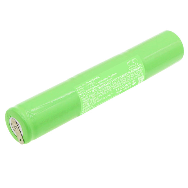 3.6v, Ni-mh, 4500mah, Battery Fits Megger, 218650, 16.20wh Batteries for Electronics Cameron Sino Technology Limited   