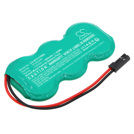 3.6v, Ni-mh, 450mah, Battery Fits Brother, Fax4100e Fax Machine, 1.62wh CMOS / BackUp Cameron Sino Technology Limited   