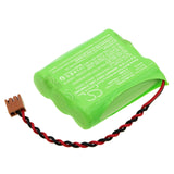 3.6v, Ni-mh, 700mah, Battery Fits Amano Mjr-7000, Mjr-7000ez, Mjr-8000, 2.52wh Batteries for Electronics Cameron Sino Technology Limited   