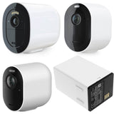 3.7v, 13400mah, Li-ion Home Security Camera Battery Fit's Arlo, Fb1001, Go 2, Pro 3, 49.58wh Home Security Camera Cameron Sino Technology Limited