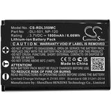 3.7v, 1800mah, Li-ion Battery Fit's Medion, 20 Mp Superzoom P44029, Md86929, 6.66wh Power Tools Cameron Sino Technology Limited (Suspended)   