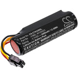 3.7v, 3400mah, Li-ion Battery Fit's Dejavoo, Z9 Black, Z9 V4, 12.58wh Batteries for Electronics Cameron Sino Technology Limited   