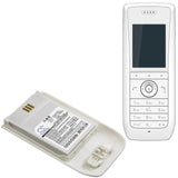 3.7v, 800mah, Li-ion Battery Fit's Ascom, D63, Dect 3735, Dh7, 2.96wh Cordless Phone Cameron Sino Technology Limited (Cordless Phone)   