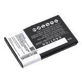 3.7V, Li-ion, 1000mAh, Battery fits Nokia, 105 2023, 3.70Wh  Cameron Sino Technology Limited   