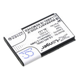 3.7V, Li-ion, 1000mAh, Battery fits Nokia, 105 2023, 3.70Wh  Cameron Sino Technology Limited   