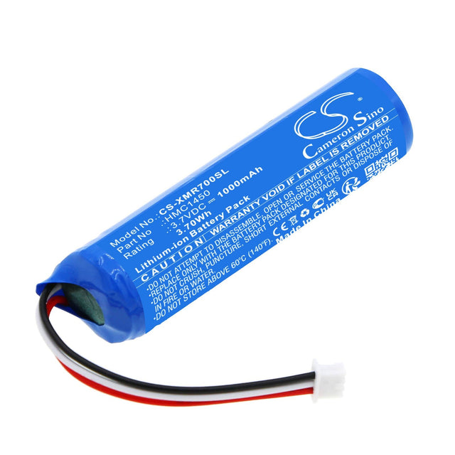 3.7v, Li-ion, 1000mah, Battery Fits Xiaomi, 70mai Pro, 3.70wh Dashcam Cameron Sino Technology Limited   