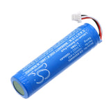 3.7v, Li-ion, 1000mah, Microphone battery Fits  Sennheiser 508494, 508497, 3.70wh Microphone Cameron Sino Technology Limited   