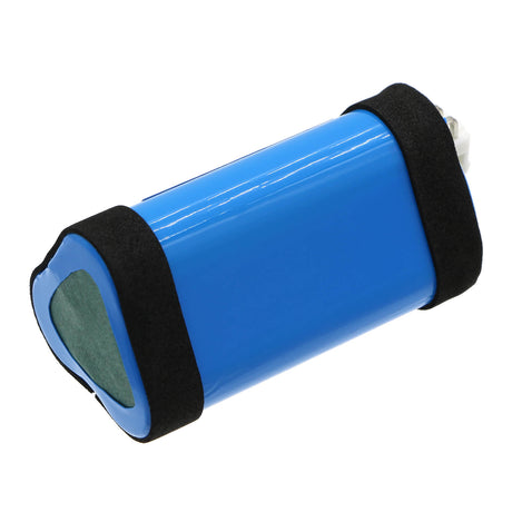 3.7v, Li-ion, 10200mah, Battery Fits Ledlenser, Mt8, 37.74wh Flashlight Cameron Sino Technology Limited   