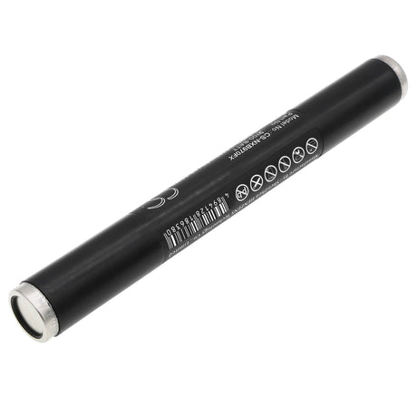 3.7v, Li-ion, 10200mah, Battery Fits Nightstick, 9700, 9744, 37.74wh Flashlight Cameron Sino Technology Limited   