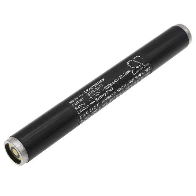 3.7v, Li-ion, 10200mah, Battery Fits Nightstick, 9700, 9744, 37.74wh Flashlight Cameron Sino Technology Limited   