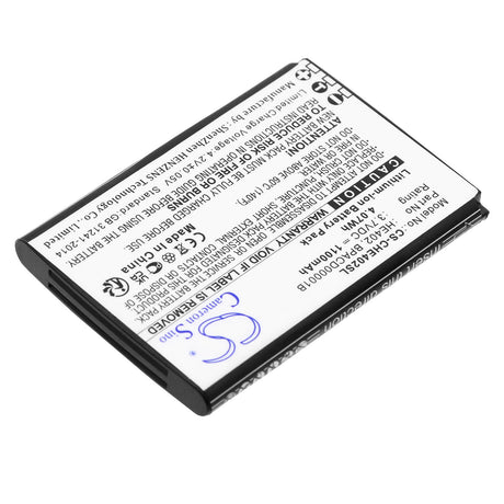 3.7v, Li-ion, 1100mah, Battery Fits Nokia, 5710, 5710 Xa Ds, 4.07wh Batteries for Electronics Cameron Sino Technology Limited   