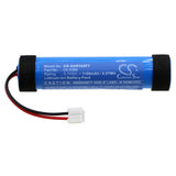 3.7v, Li-ion, 1100mah, Battery Fits Scangrip, 3.5403, Minimag Cob Led, 4.07wh Flashlight Cameron Sino Technology Limited   