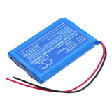 3.7v, Li-ion, 1200mah, Battery Fits Swisstone, Bx200, 4.44wh Speaker Cameron Sino Technology Limited   