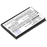 3.7v, Li-ion, 1200mah, Two-Way Radio Battery Fits Senhaix, 1410, 1420, 4.44wh Two-Way Radio Cameron Sino Technology Limited   