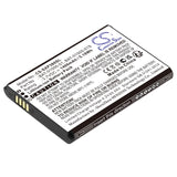 3.7v, Li-ion, 1400mah, Smartphone battery Fits Sonim Xp3800, 5.18wh Mobile, SmartPhone Cameron Sino Technology Limited   