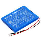 3.7v, Li-ion, 1400mah, Battery Fits Venturecraft Valoq, 5.18wh Amplifier Cameron Sino Technology Limited   