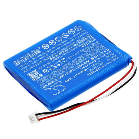 3.7v, Li-ion, 1400mah, Battery Fits Venturecraft Valoq, 5.18wh Amplifier Cameron Sino Technology Limited   