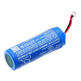 3.7v, Li-ion, 1500mah, Medical battery Fits 3gen Dermlite 4, Dermlite Dl4w, 5.55wh Medical Cameron Sino Technology Limited (Medical)   