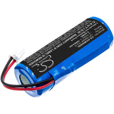 3.7v, Li-ion, 1600mah, Battery Fit's Hitachi, Cm-n3000, Cm-n4000, Cm-n4800, 5.92wh Personal Care Cameron Sino Technology Limited   