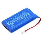 3.7v, Li-ion, 1600mah, Battery Fits Scangrip, 3.5404, Scangrip, 5.92wh Flashlight Cameron Sino Technology Limited   