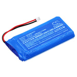 3.7v, Li-ion, 1600mah, Battery Fits Scangrip, 3.5404, Scangrip, 5.92wh Flashlight Cameron Sino Technology Limited   