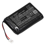 3.7v, Li-ion, 1800mah, Battery Fits Sony, Cuh-zct1e, Cuh-zct1h, 6.66wh Game Console Cameron Sino Technology Limited   