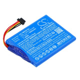 3.7v, Li-ion, 2000mah, Battery Fits Tomtom, 4f173, Bridge, 7.40wh GPS, Navigator Cameron Sino Technology Limited   