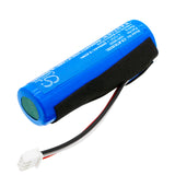 3.7v, Li-ion, 2600mah, Battery Fits Blaupunkt, Bluetooth Lautsprecher, Bt 202, 9.62wh Speaker Cameron Sino Technology Limited   