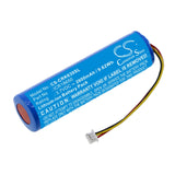 3.7v, Li-ion, 2600mah, Battery Fits Corsair, K63, K63 Wireless Mechanical Gaming, 9.62wh Batteries for Electronics Cameron Sino Technology Limited   