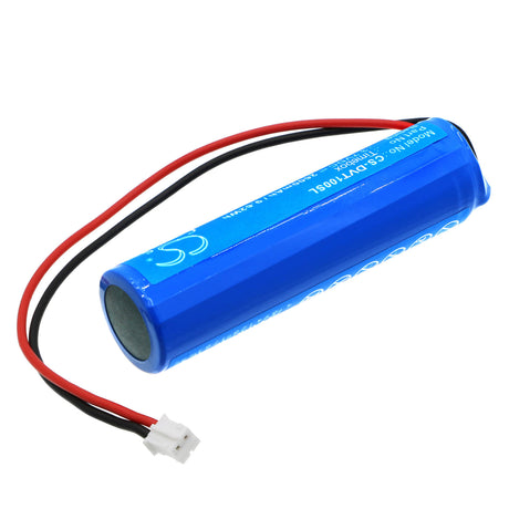 3.7v, Li-ion, 2600mah, Battery Fits Divoom, Timebox, 9.62wh Speaker Cameron Sino Technology Limited   