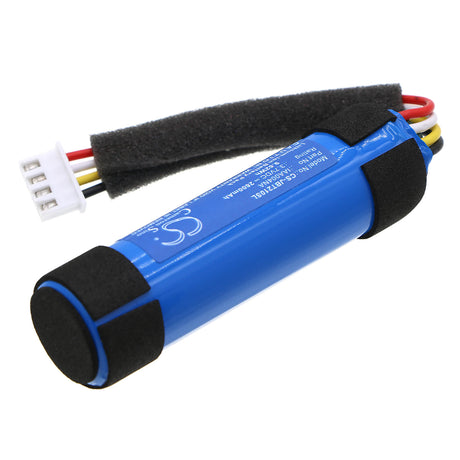 3.7v, Li-ion, 2600mah, Battery Fits Jbl, Tuner 2, 9.62wh Batteries for Electronics Cameron Sino Technology Limited   