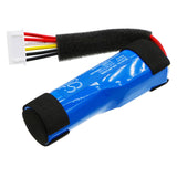 3.7v, Li-ion, 2600mah, Battery Fits Jbl, Tuner Xl, 9.62wh Batteries for Electronics Cameron Sino Technology Limited   