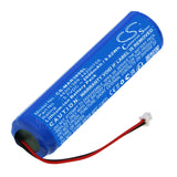 3.7v, Li-ion, 2600mah, GPS Battery Fits Mares, Genius Air, Icon Genius, 9.62wh GPS, Navigator Cameron Sino Technology Limited   