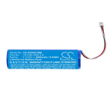 3.7v, Li-ion, 2600mah, Battery Fits Philips Avent Scd831, Avent Scd831/26, 9.62wh BabyPhone Cameron Sino Technology Limited   