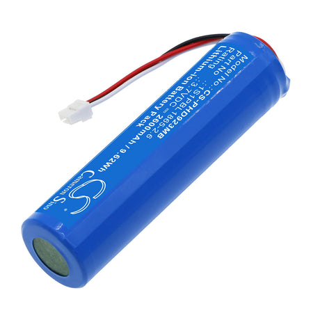 3.7v, Li-ion, 2600mah, Battery Fits Philips, Avent Scd923, Avent Scd923p, 9.62wh Batteries for Electronics Cameron Sino Technology Limited   