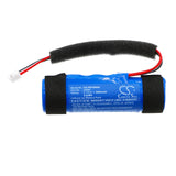 3.7v, Li-ion, 2600mah, Battery Fits Plantronics, Poly Sy20 Usb-a, 9.62wh Speaker Cameron Sino Technology Limited   