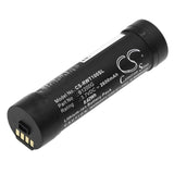 3.7v, Li-ion, 2600mah, Battery Fits Realwear, B1200g, Commwear Hmt-1, 9.62wh VR Cameron Sino Technology Limited   