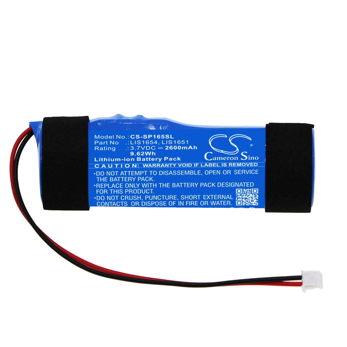 3.7v, Li-ion, 2600mah, Battery Fits Sony, Cech-zcm2e, Cech-zcm2u, 9.62wh Game Console Cameron Sino Technology Limited   