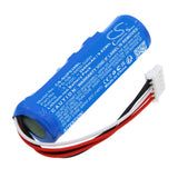 3.7v, Li-ion, 2600mah, Battery Fits Sumup, 3g Printer, 3g+ Printer, 9.62wh Payment Terminal Cameron Sino Technology Limited   