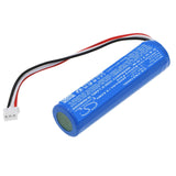 3.7v, Li-ion, 2600mah, Battery Fits Yamaha, Nx-p100, 9.62wh Speaker Cameron Sino Technology Limited   