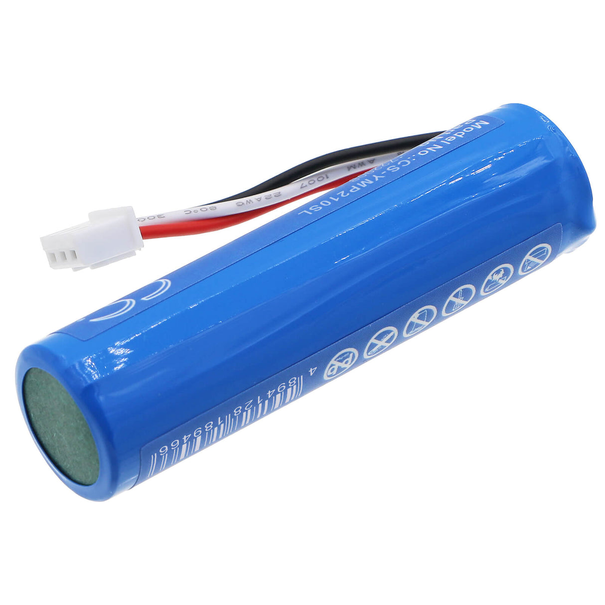 3.7v, Li-ion, 2600mah, Battery Fits Yeacomm, P21 4g, 9.62wh Hotspot Cameron Sino Technology Limited   