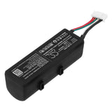 3.7v, Li-ion, 2600mah, Battery Fits Zebra, Mc18, Mc18n0, 9.62wh Barcode Scanner Cameron Sino Technology Limited   